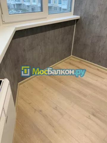 Заказать балкон в Щёлково цена от 1320 руб | Остекление балконов и лоджий МосБалкон