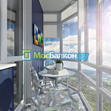 Заказать балкон в Щёлково цена от 1320 руб | Остекление балконов и лоджий МосБалкон