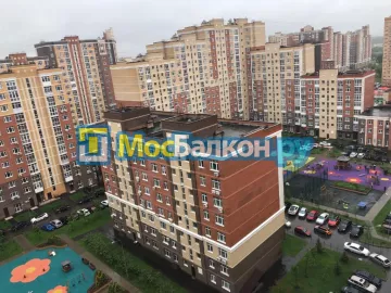 Заказать балкон в Щёлково цена от 1320 руб | Остекление балконов и лоджий МосБалкон