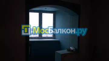 Отделка балконов в Щёлково | Отделка балконов и лоджий и обшивка под ключ в МосБалкон