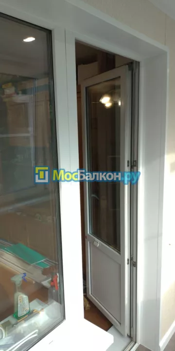 Заказать балкон в Щёлково цена от 1320 руб | Остекление балконов и лоджий МосБалкон