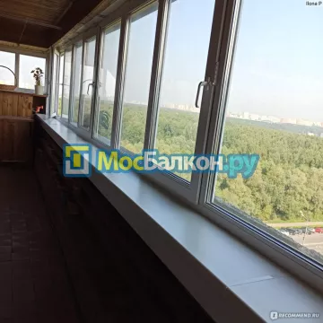 Заказать балкон в Щёлково цена от 1320 руб | Остекление балконов и лоджий МосБалкон