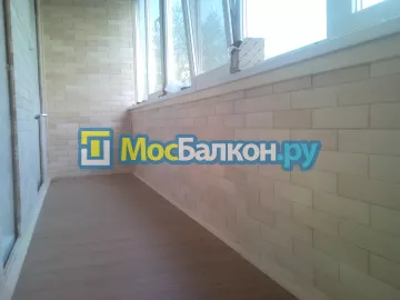 Заказать балкон в Щёлково цена от 1320 руб | Остекление балконов и лоджий МосБалкон