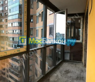 Заказать балкон в Щёлково цена от 1320 руб | Остекление балконов и лоджий МосБалкон
