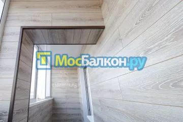 Заказать балкон в Щёлково цена от 1320 руб | Остекление балконов и лоджий МосБалкон