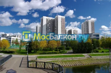 Заказать балкон в Щёлково цена от 1320 руб | Остекление балконов и лоджий МосБалкон