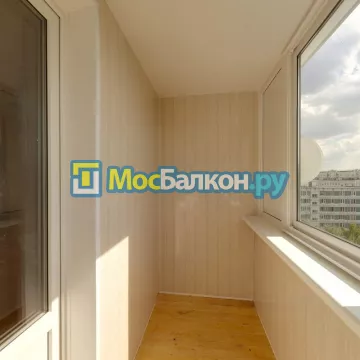 Заказать балкон в Щёлково цена от 1320 руб | Остекление балконов и лоджий МосБалкон