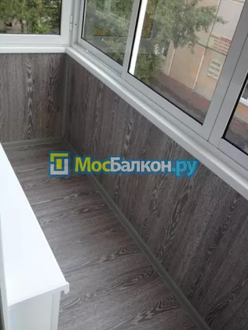 Заказать балкон в Щёлково цена от 1320 руб | Остекление балконов и лоджий МосБалкон