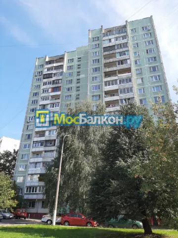 Заказать балкон в Щёлково цена от 1320 руб | Остекление балконов и лоджий МосБалкон