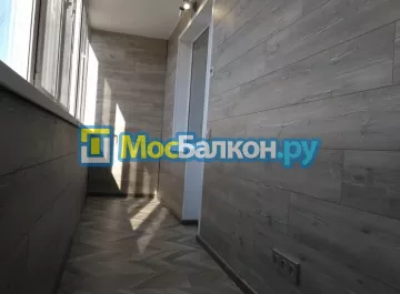 Заказать балкон в Щёлково цена от 1320 руб | Остекление балконов и лоджий МосБалкон