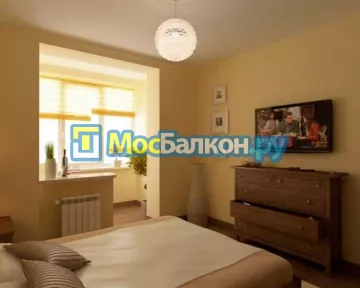 Заказать балкон в Щёлково цена от 1320 руб | Остекление балконов и лоджий МосБалкон