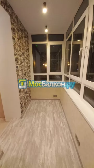 Заказать балкон в Щёлково цена от 1320 руб | Остекление балконов и лоджий МосБалкон