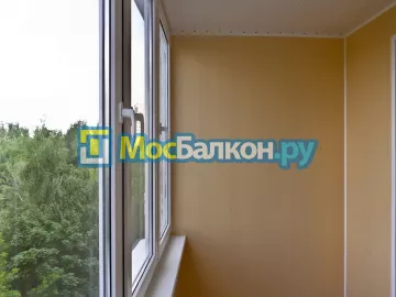 Заказать балкон в Щёлково цена от 1320 руб | Остекление балконов и лоджий МосБалкон
