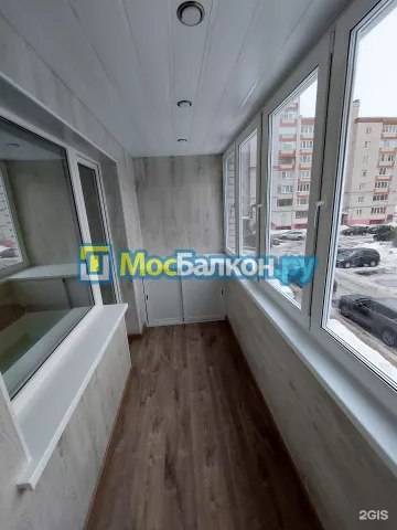 Заказать балкон в Щёлково цена от 1320 руб | Остекление балконов и лоджий МосБалкон
