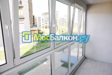 Заказать балкон в Щёлково цена от 1320 руб | Остекление балконов и лоджий МосБалкон