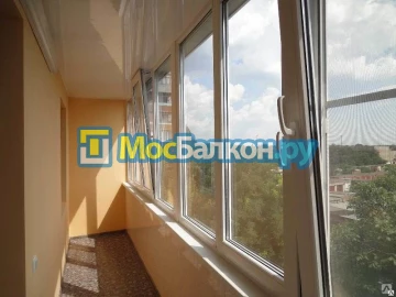 Заказать балкон в Щёлково цена от 1320 руб | Остекление балконов и лоджий МосБалкон