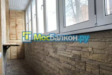 Заказать балкон в Щёлково цена от 1320 руб | Остекление балконов и лоджий МосБалкон