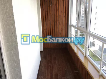 Заказать балкон в Щёлково цена от 1320 руб | Остекление балконов и лоджий МосБалкон