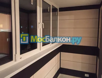 Заказать балкон в Щёлково цена от 1320 руб | Остекление балконов и лоджий МосБалкон