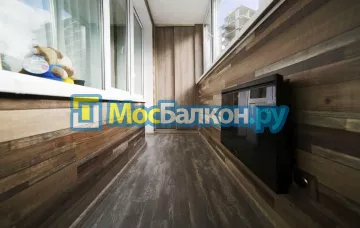 Заказать балкон в Щёлково цена от 1320 руб | Остекление балконов и лоджий МосБалкон