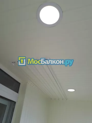 Отделка балконов в Щёлково | Отделка балконов и лоджий и обшивка под ключ в МосБалкон