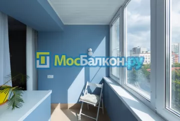 Заказать балкон в Щёлково цена от 1320 руб | Остекление балконов и лоджий МосБалкон