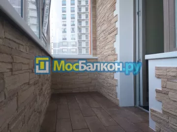 Заказать балкон в Щёлково цена от 1320 руб | Остекление балконов и лоджий МосБалкон