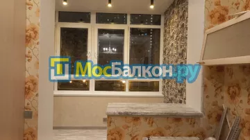 Заказать балкон в Щёлково цена от 1320 руб | Остекление балконов и лоджий МосБалкон