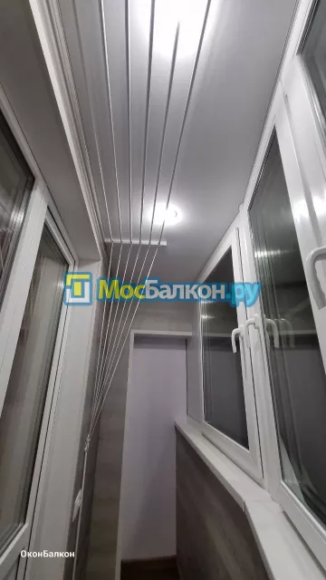 Заказать балкон в Щёлково цена от 1320 руб | Остекление балконов и лоджий МосБалкон