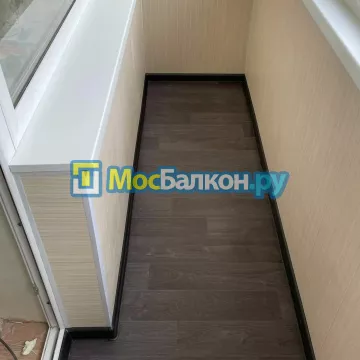 Заказать балкон в Щёлково цена от 1320 руб | Остекление балконов и лоджий МосБалкон