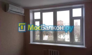 Заказать балкон в Щёлково цена от 1320 руб | Остекление балконов и лоджий МосБалкон