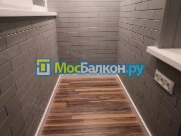 Заказать балкон в Щёлково цена от 1320 руб | Остекление балконов и лоджий МосБалкон