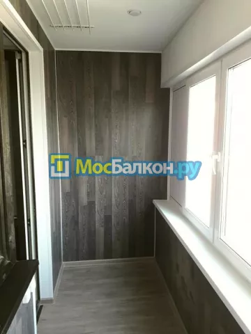 Заказать балкон в Щёлково цена от 1320 руб | Остекление балконов и лоджий МосБалкон