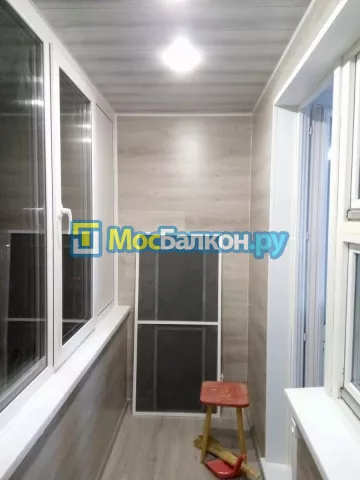 Заказать балкон в Щёлково цена от 1320 руб | Остекление балконов и лоджий МосБалкон
