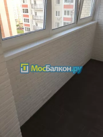 Заказать балкон в Щёлково цена от 1320 руб | Остекление балконов и лоджий МосБалкон