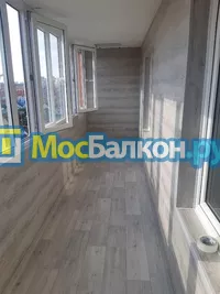 Заказать балкон в Щёлково цена от 1320 руб | Остекление балконов и лоджий МосБалкон