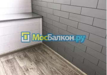 Заказать балкон в Щёлково цена от 1320 руб | Остекление балконов и лоджий МосБалкон