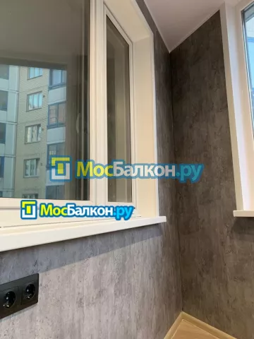 Заказать балкон в Щёлково цена от 1320 руб | Остекление балконов и лоджий МосБалкон