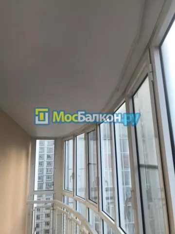 Заказать балкон в Щёлково цена от 1320 руб | Остекление балконов и лоджий МосБалкон