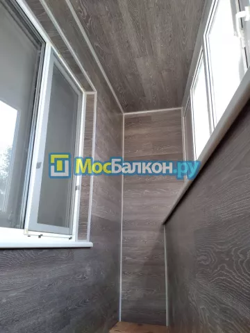Заказать балкон в Щёлково цена от 1320 руб | Остекление балконов и лоджий МосБалкон