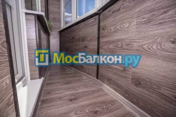 Заказать балкон в Щёлково цена от 1320 руб | Остекление балконов и лоджий МосБалкон