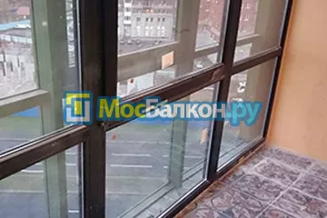 Заказать балкон в Щёлково цена от 1320 руб | Остекление балконов и лоджий МосБалкон