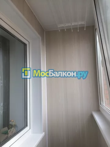 Заказать балкон в Щёлково цена от 1320 руб | Остекление балконов и лоджий МосБалкон