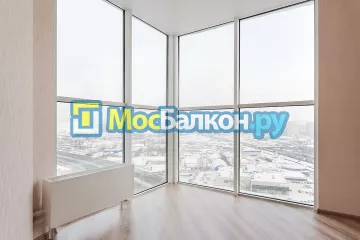 Заказать балкон в Щёлково цена от 1320 руб | Остекление балконов и лоджий МосБалкон