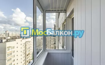 Заказать балкон в Щёлково цена от 1320 руб | Остекление балконов и лоджий МосБалкон