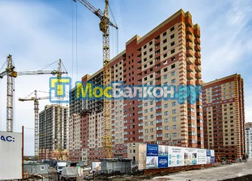 Заказать балкон в Щёлково цена от 1320 руб | Остекление балконов и лоджий МосБалкон