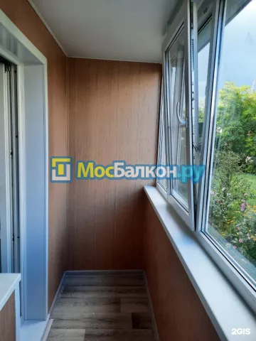 Заказать балкон в Щёлково цена от 1320 руб | Остекление балконов и лоджий МосБалкон