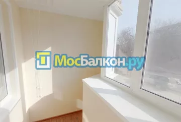 Заказать балкон в Щёлково цена от 1320 руб | Остекление балконов и лоджий МосБалкон
