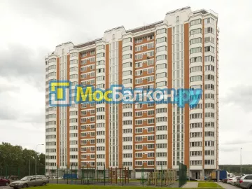 Заказать балкон в Щёлково цена от 1320 руб | Остекление балконов и лоджий МосБалкон