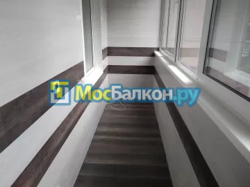 Заказать балкон в Щёлково цена от 1320 руб | Остекление балконов и лоджий МосБалкон